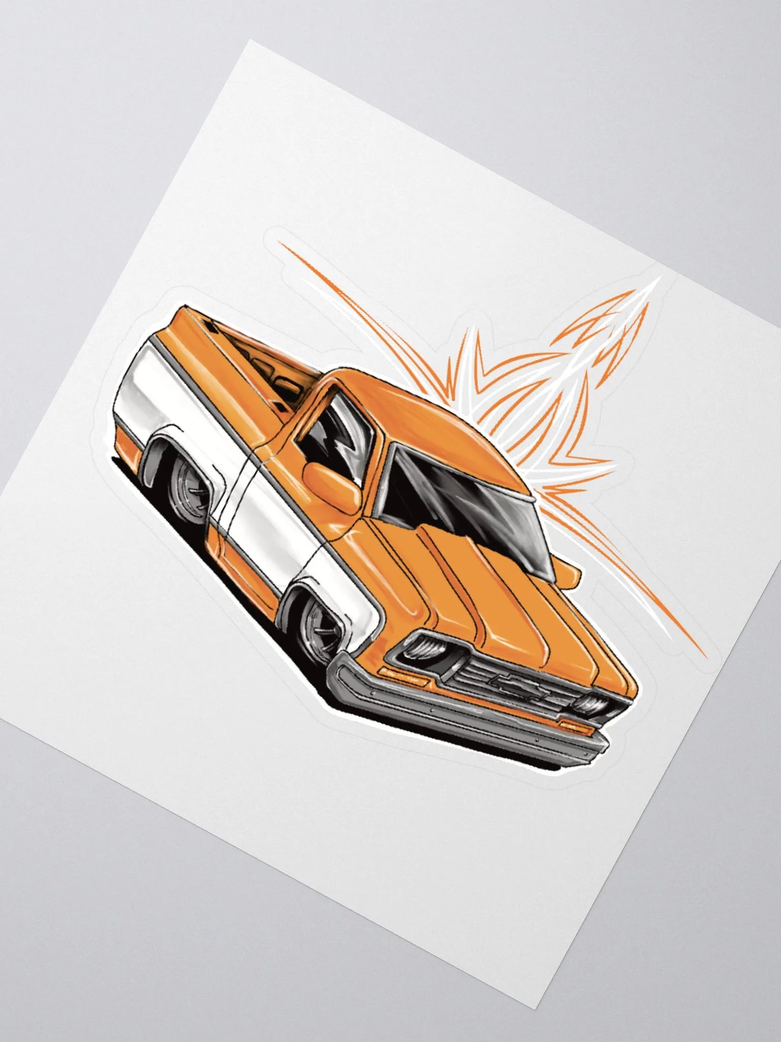 Orange Delite C10 Stix MRD product image (6)