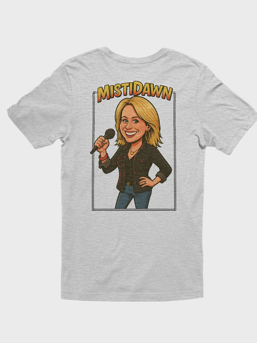MistiDawn T-shirt product image (1)