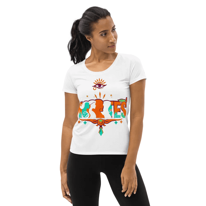 DHP Moette's Whimsical Movie Night All-Over T-Shirt product image (1)