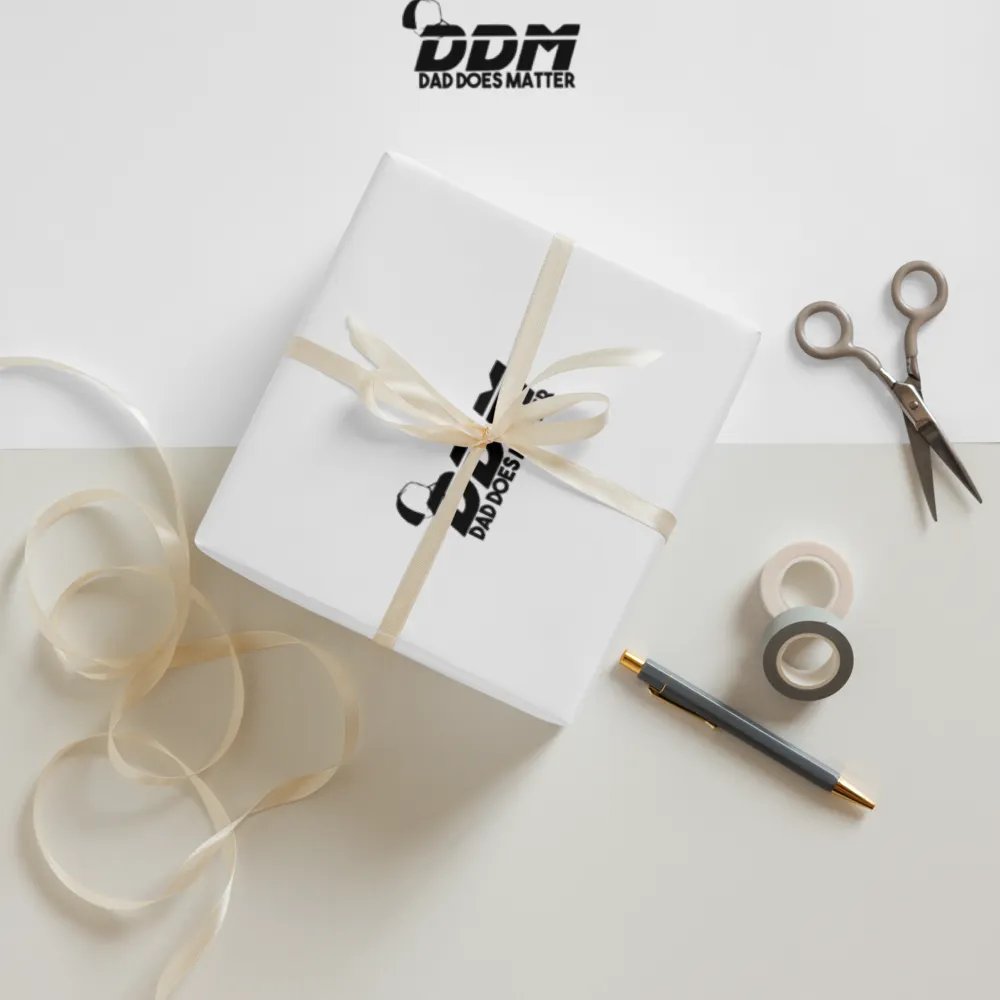 DADDOESMATTER Wrapping Paper Set product image (12)