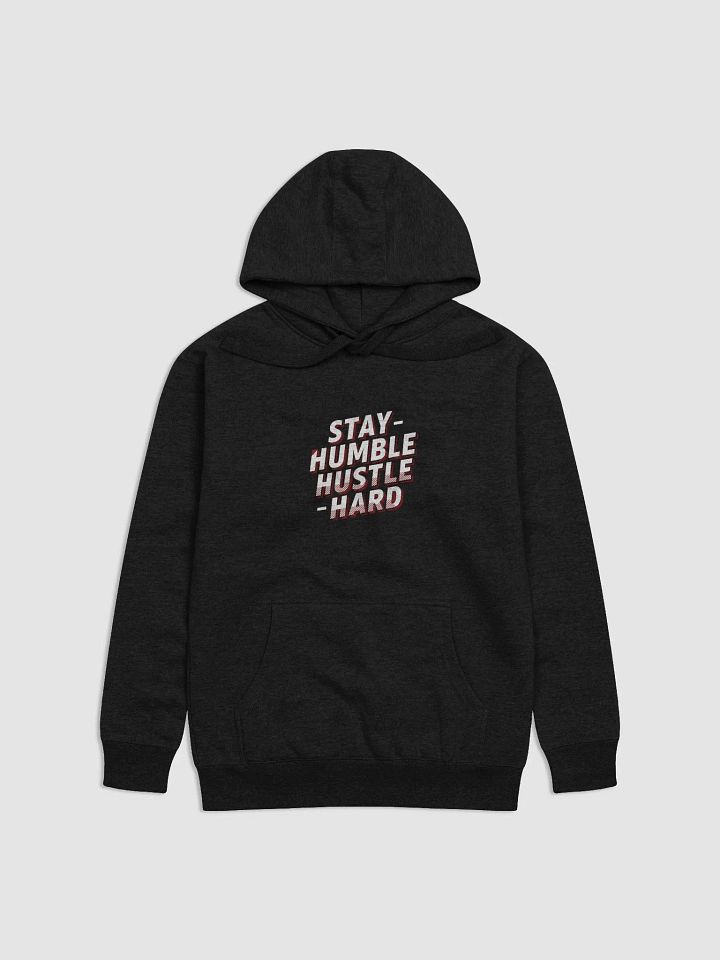 Humble Hustle Premium Hoodie product image (1)