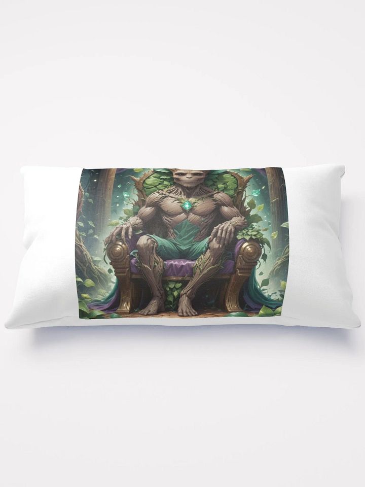 King Groot Pillow product image (1)