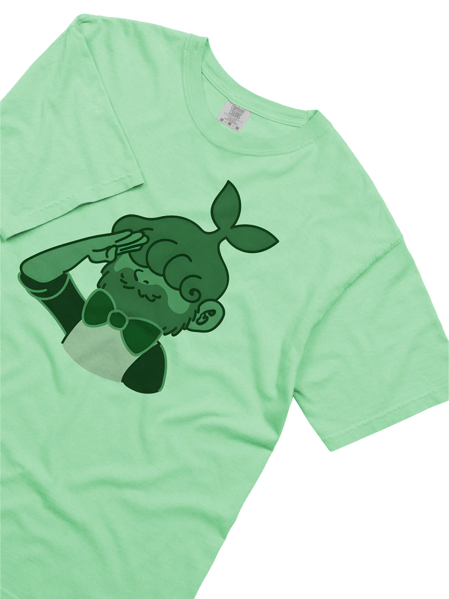 (G) Salute Tee product image (3)