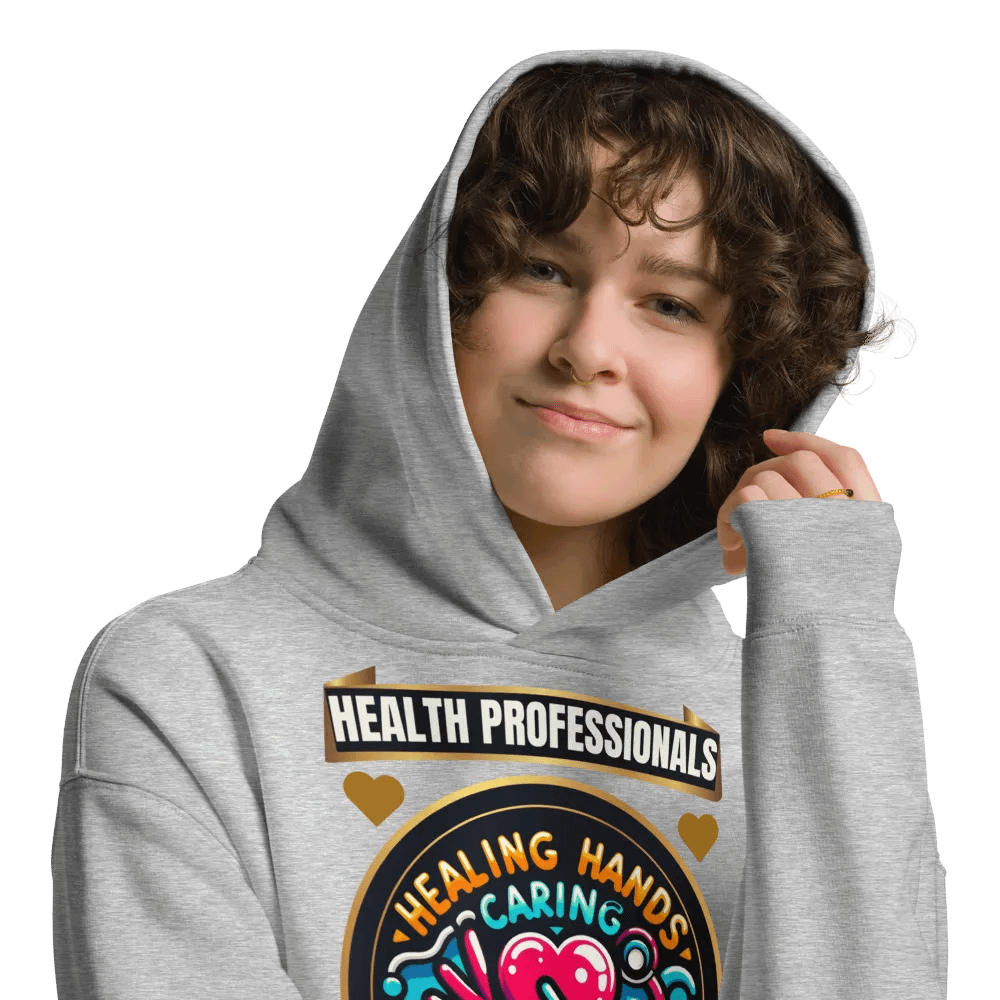 Healing Hands Heartfelt Hoodie product image (29)