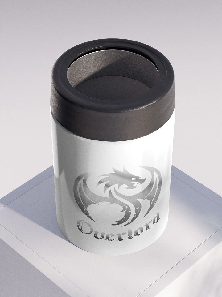 Overlord Stainless Steel Koozie (Metal) product image (2)