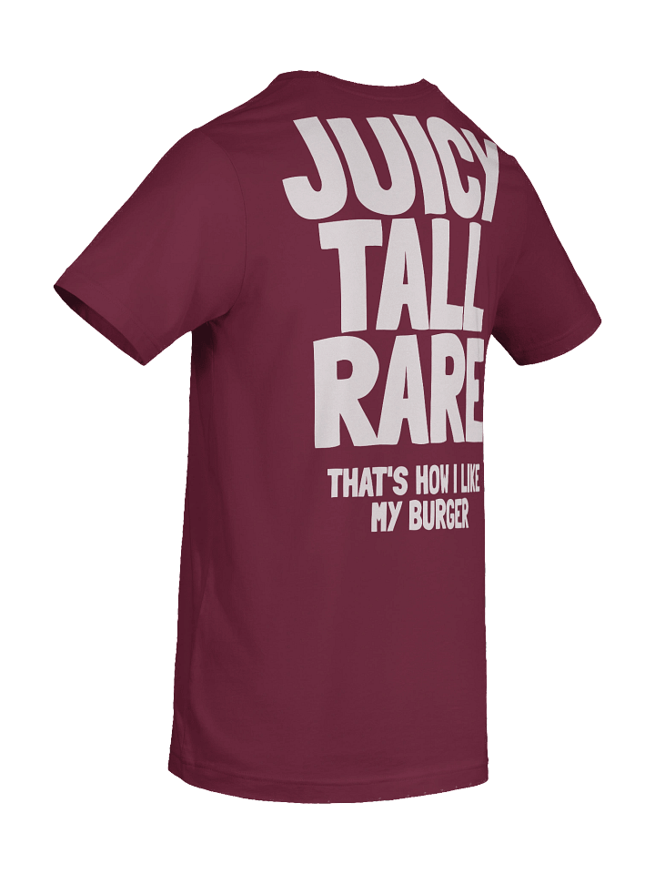 Urgers Juicy Tall Rare Shirt product image (2)