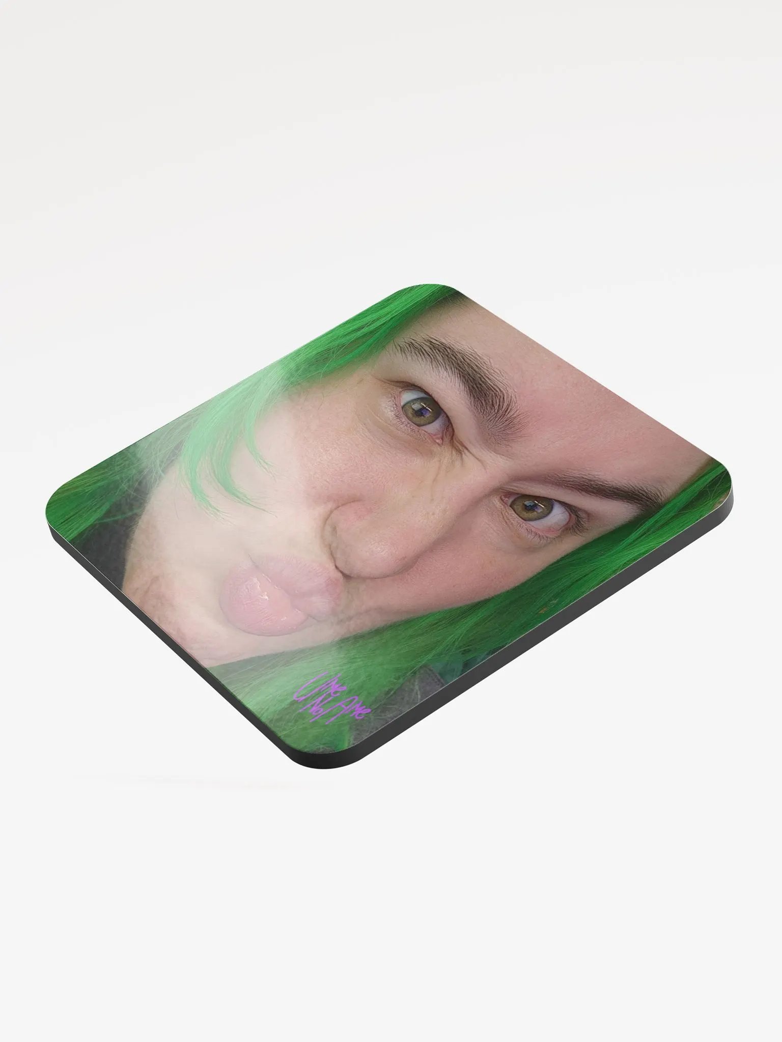 Ume Annoyed Face Coaster product image (3)