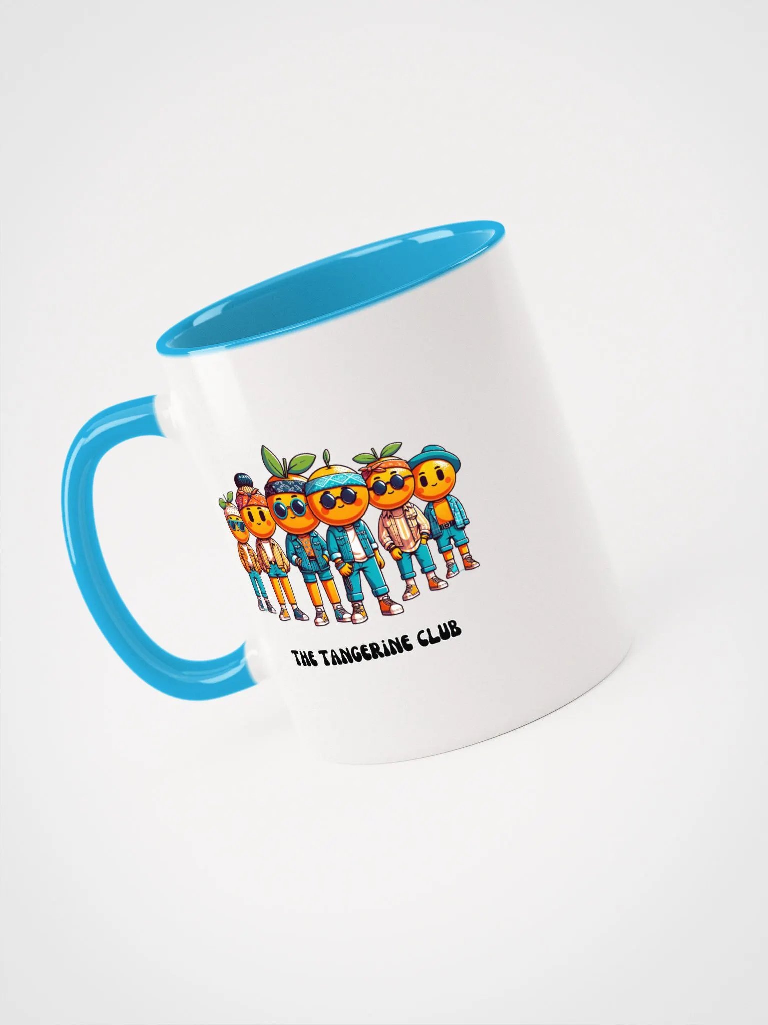 TTC Gang! Coloured Mug product image (13)
