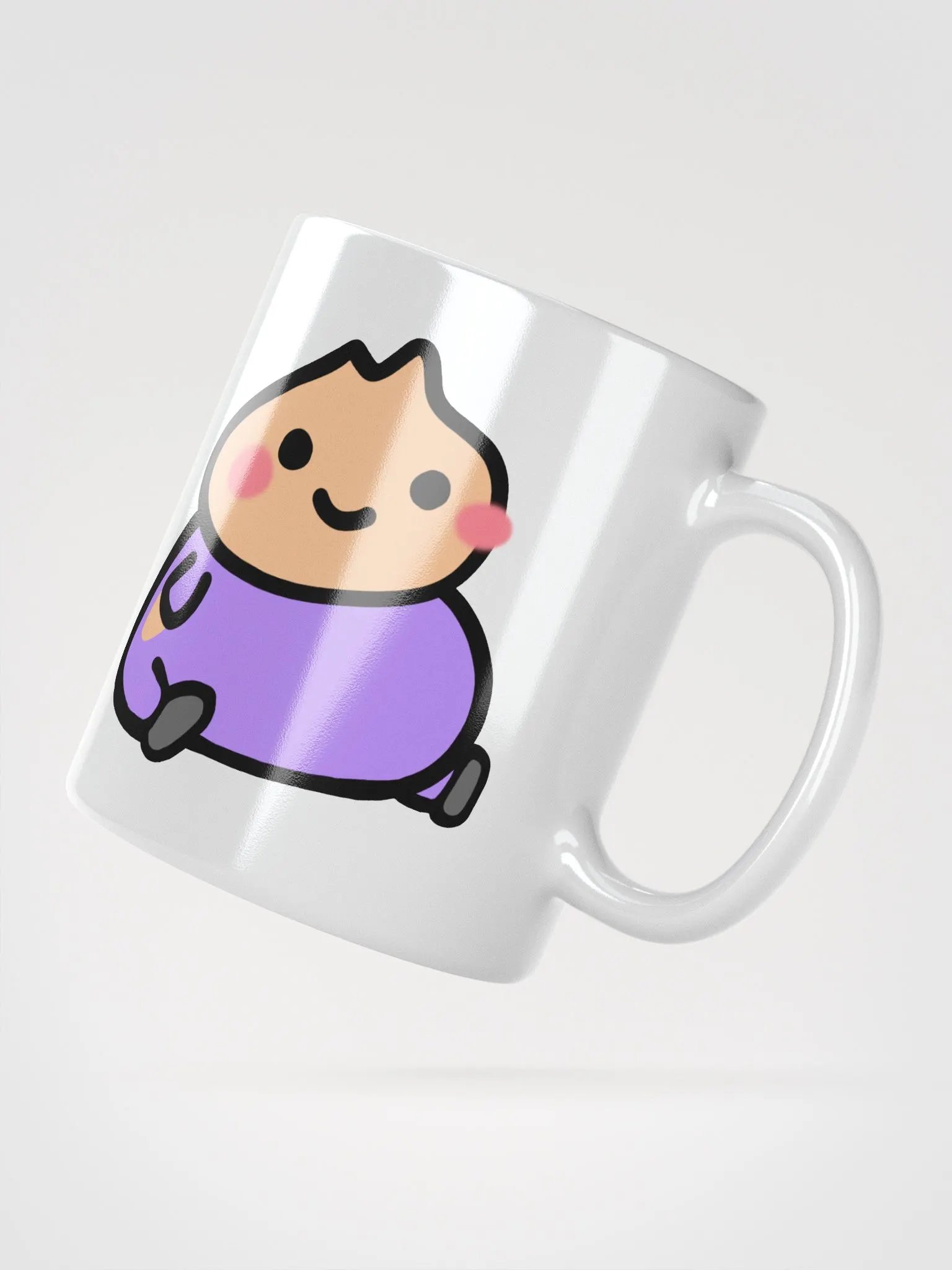 Dumpling Sitt | 4 | BIG | Glossy Mug product image (3)