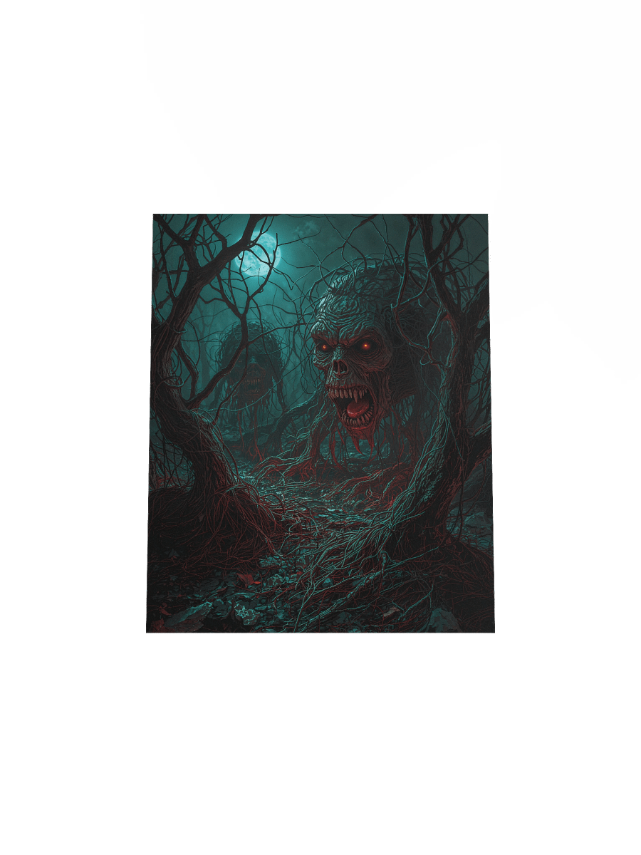 Root of All Evil Matte Poster product image (25)