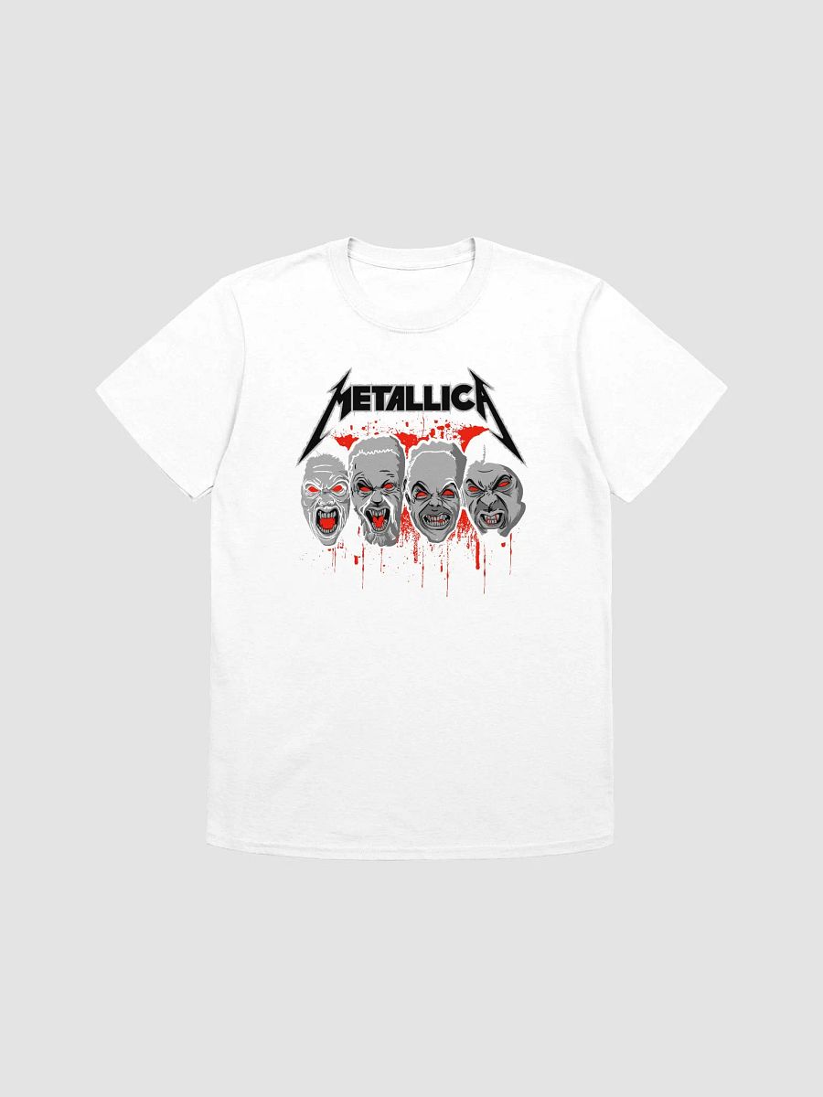 Metallica Unisex T-Shirt product image (1)