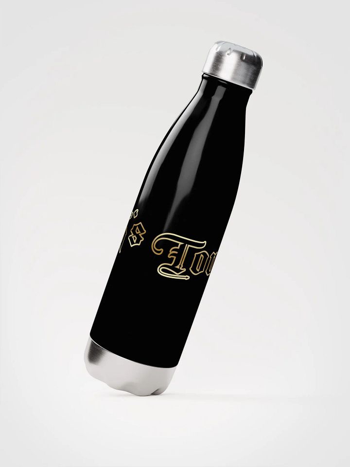 Stainless Steel Water Bottle product image (4)