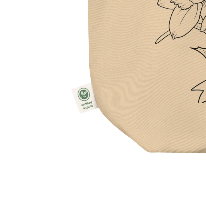 December Tote Bag product image (2)