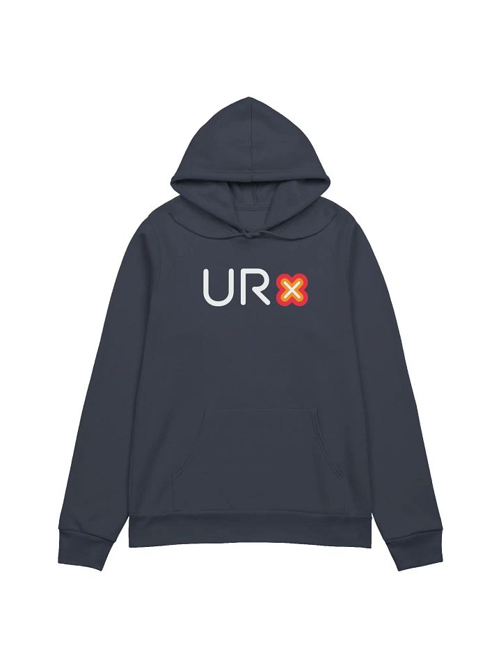 URx NAVY HOODIE product image (1)