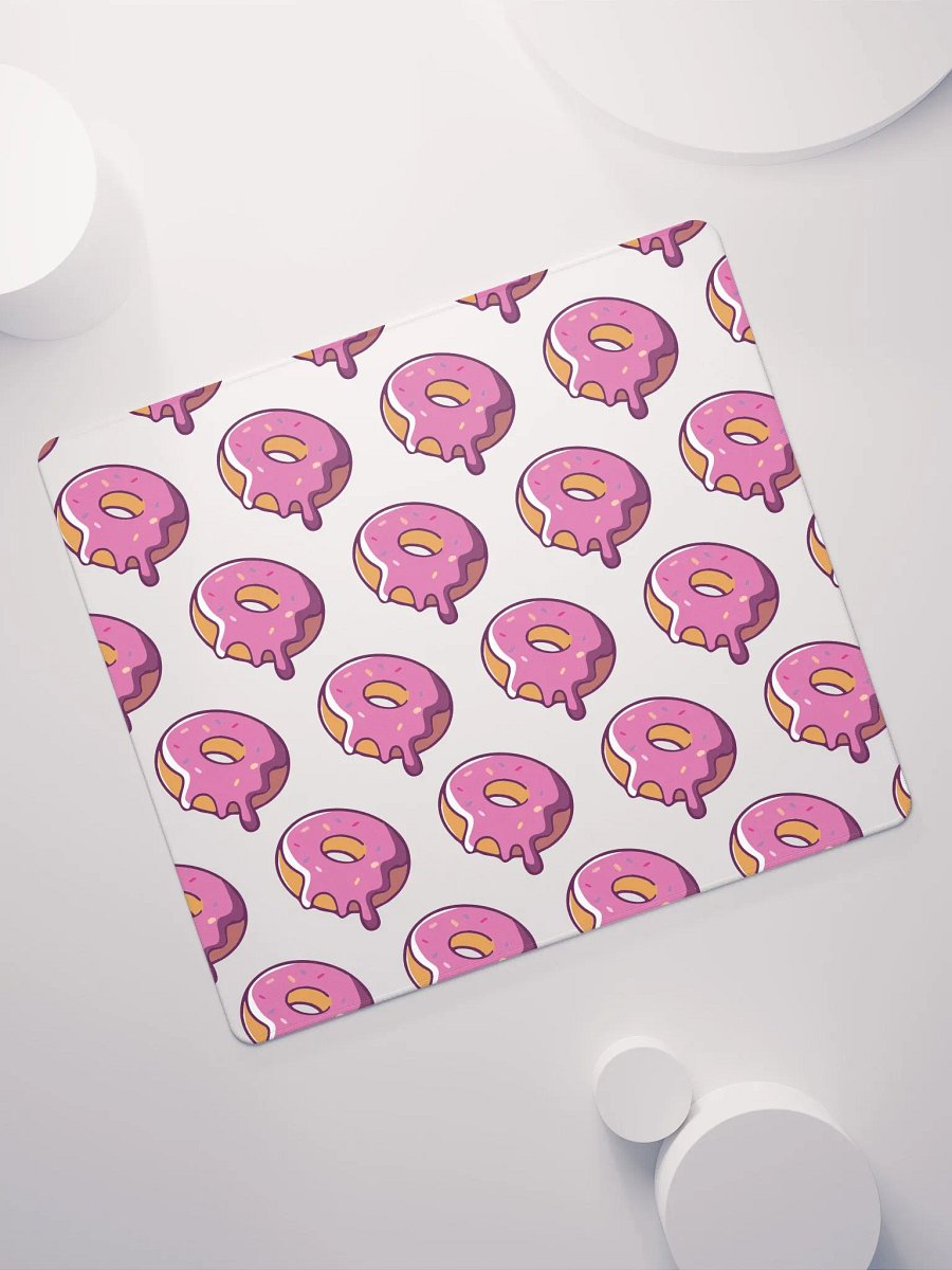 Pink Sprinkled Donut Classic Pad product image (11)