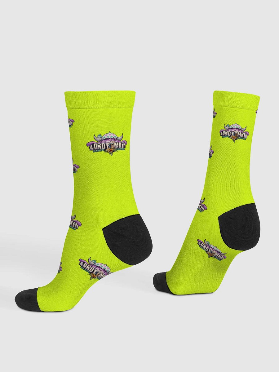 Easter logo socks product image (4)