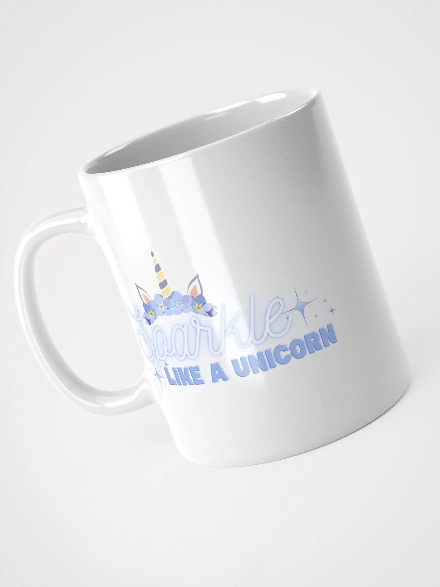 Sparkle Like a Unicorn Mug product image (2)