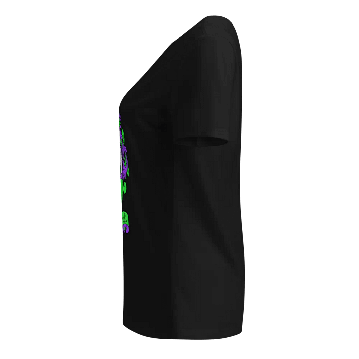 Chad Brah Crest Ladies T-Shirt product image (3)