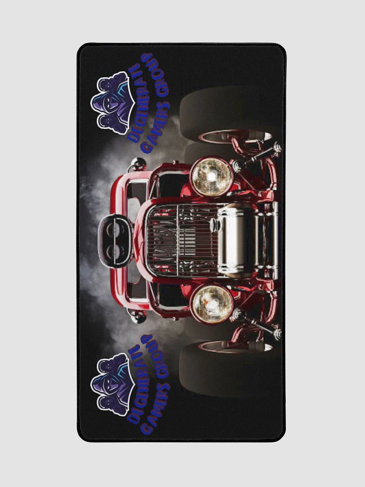 Hot Rod DGG Deskmat product image (2)