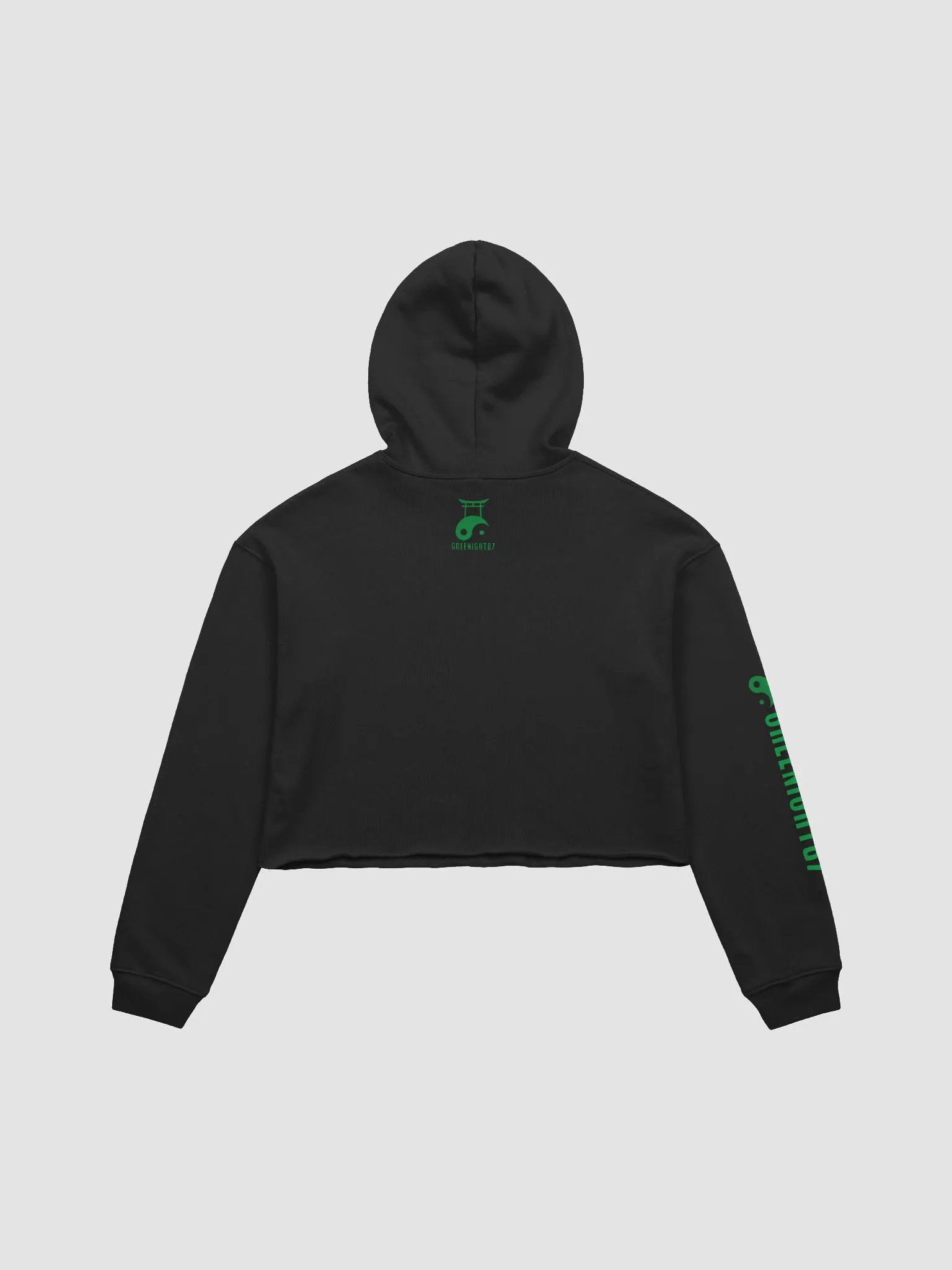 Crop Hoodie product image (5)