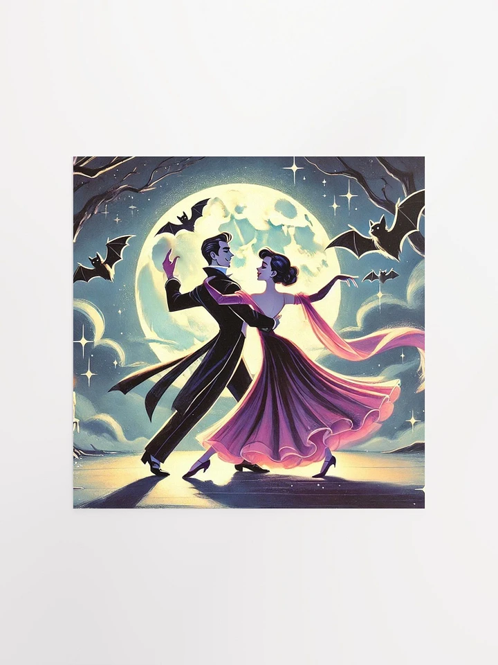 Dancing Vampires Premium Matte Poster product image (5)