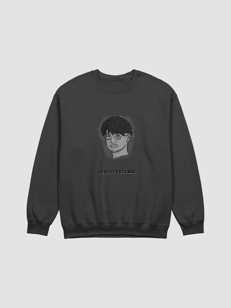La sudadera está mal product image (3)