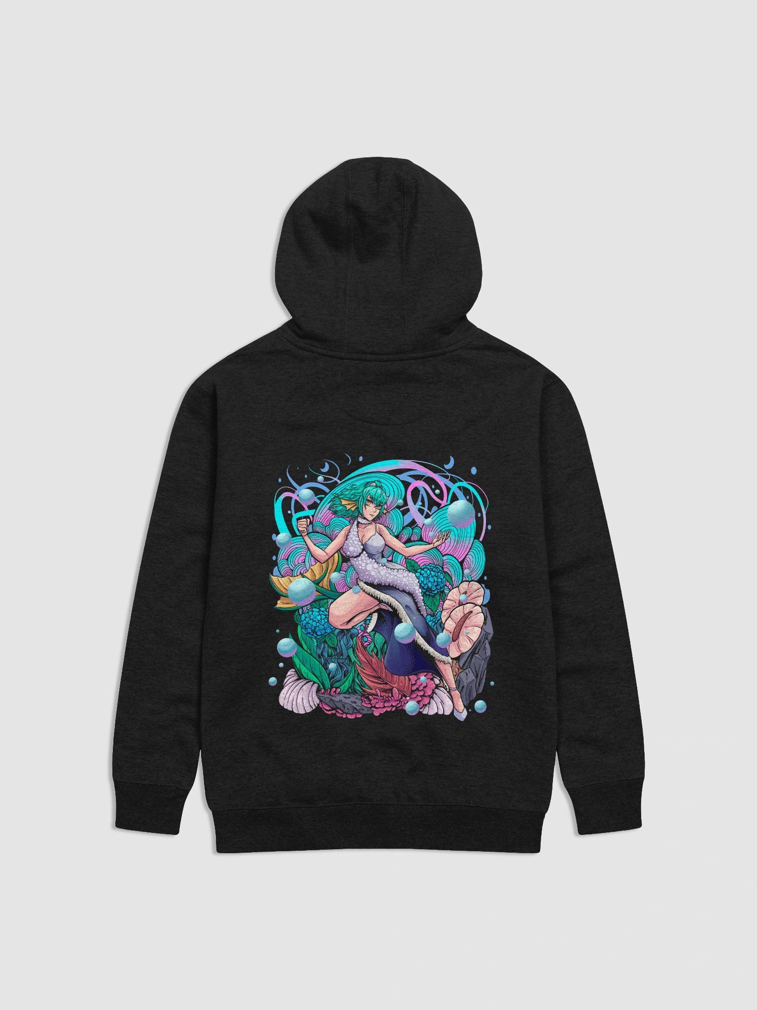 Sea Warrior Hoodie product image (2)