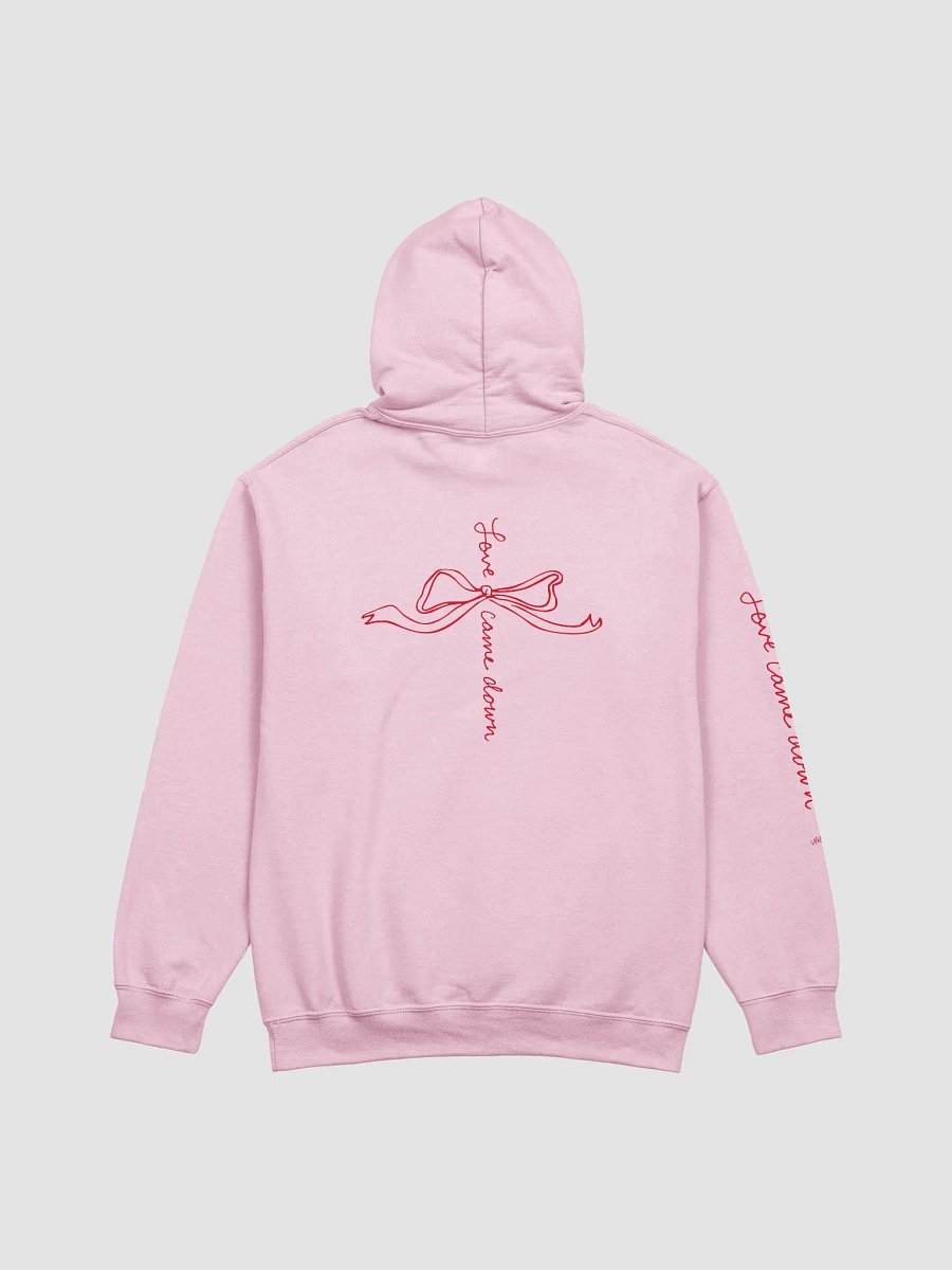 Love Came Down (Gildan Classic Hoodie) product image (4)