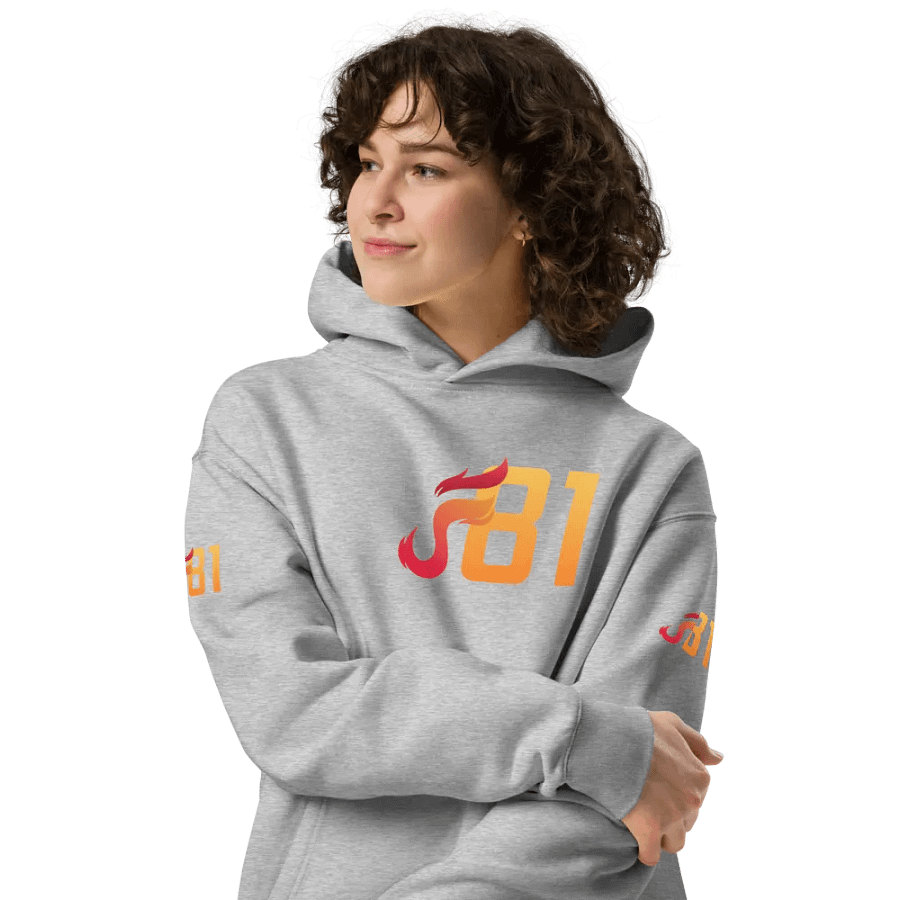 Firefighter_81 Hoodie product image (4)