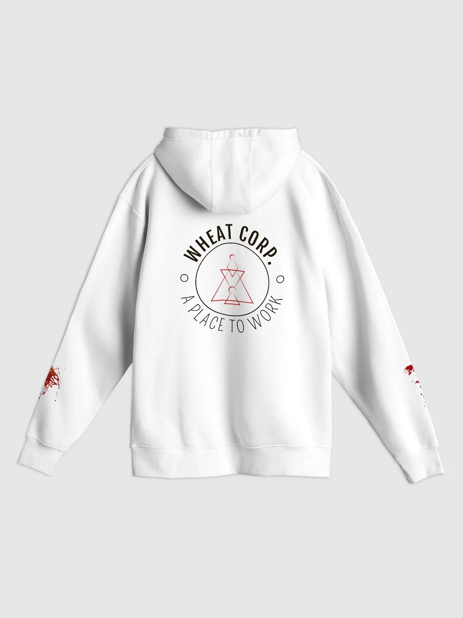 Trevor's old hoodie product image (4)