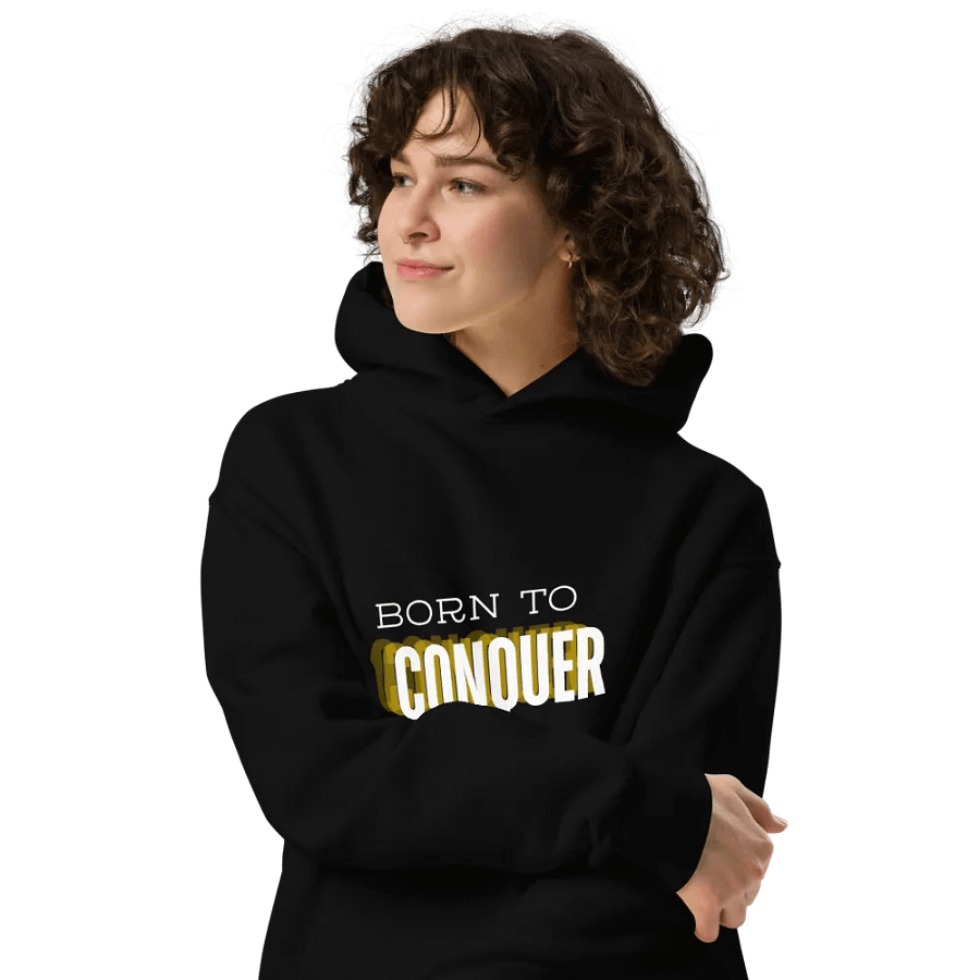 Premium Conqueror's Shadow Hoodie product image (4)