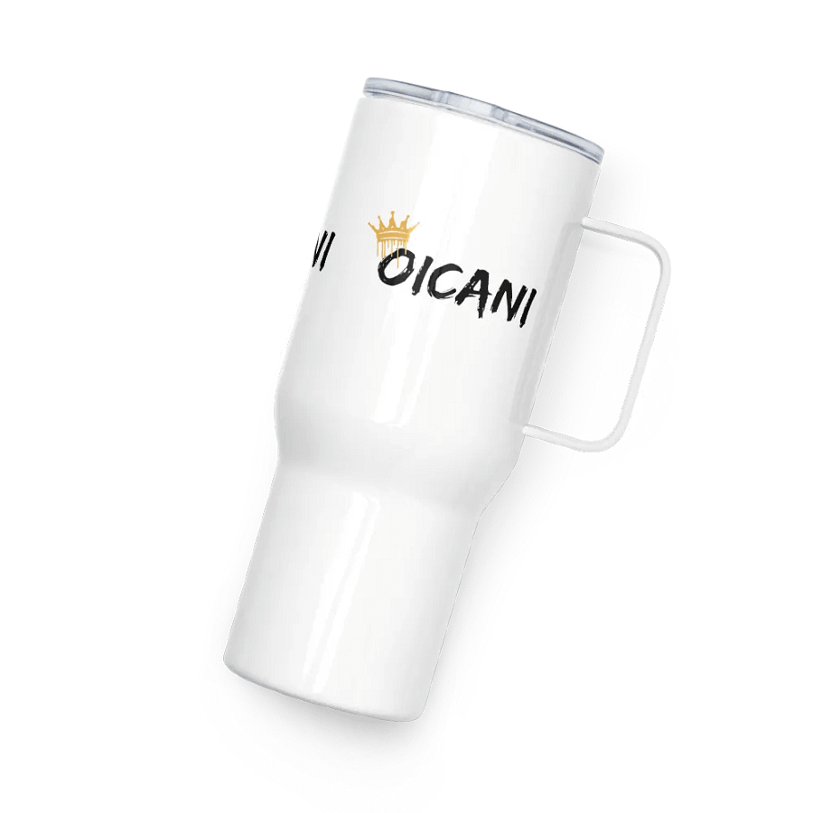 Caneca Oicani Viagem (Stainless Steel) product image (4)