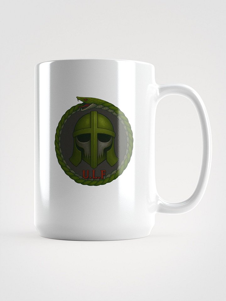 Ulfmyr Warrior's Crest Mug product image (1)