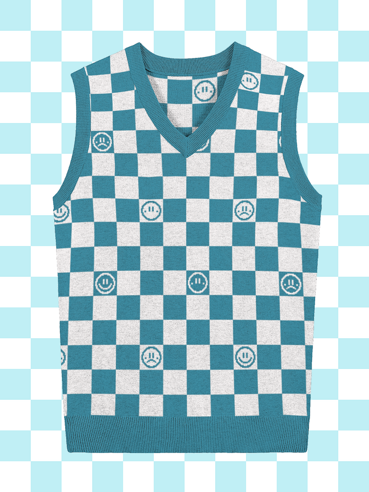 Moodboard Knit (Blue) product image (1)