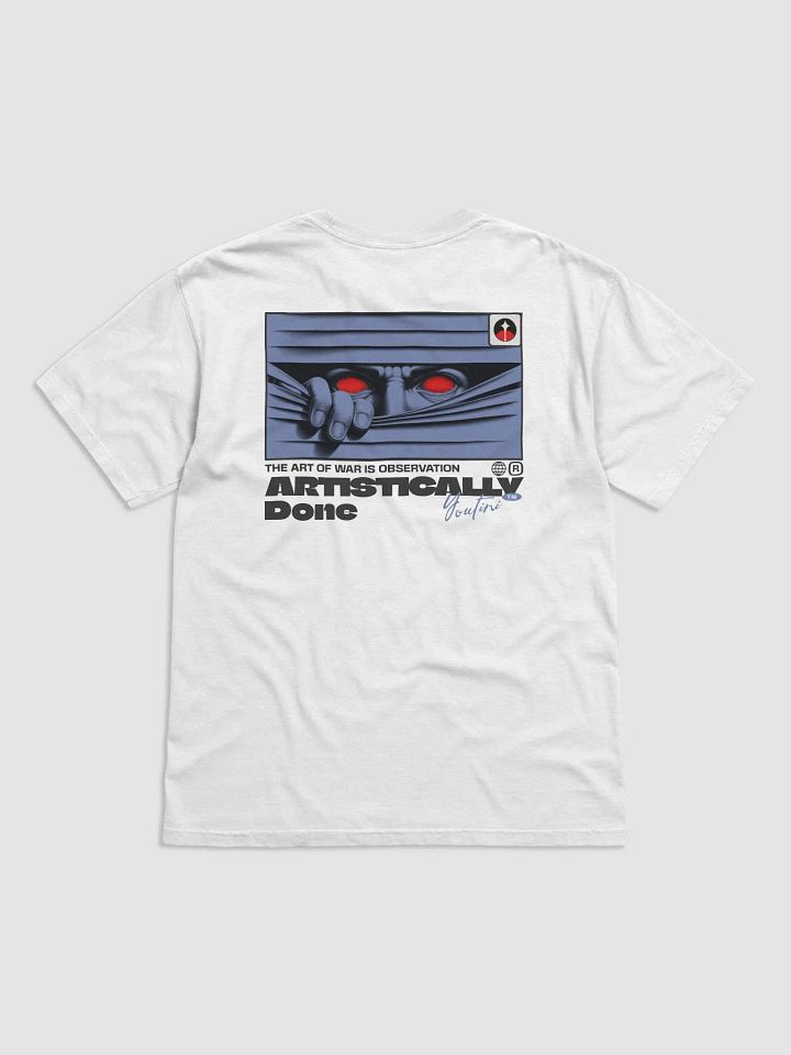 The Art of War Tee product image (1)