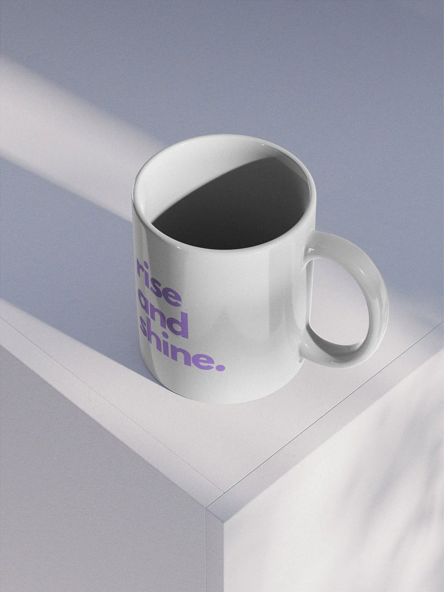 Rise and Shine Mug product image (3)