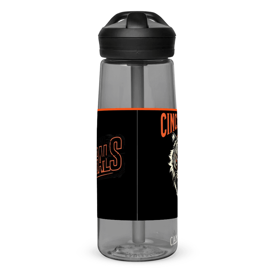 Cincinnati Tiger Pride CamelBak® Water Bottle | NFL Home Locker product image (2)