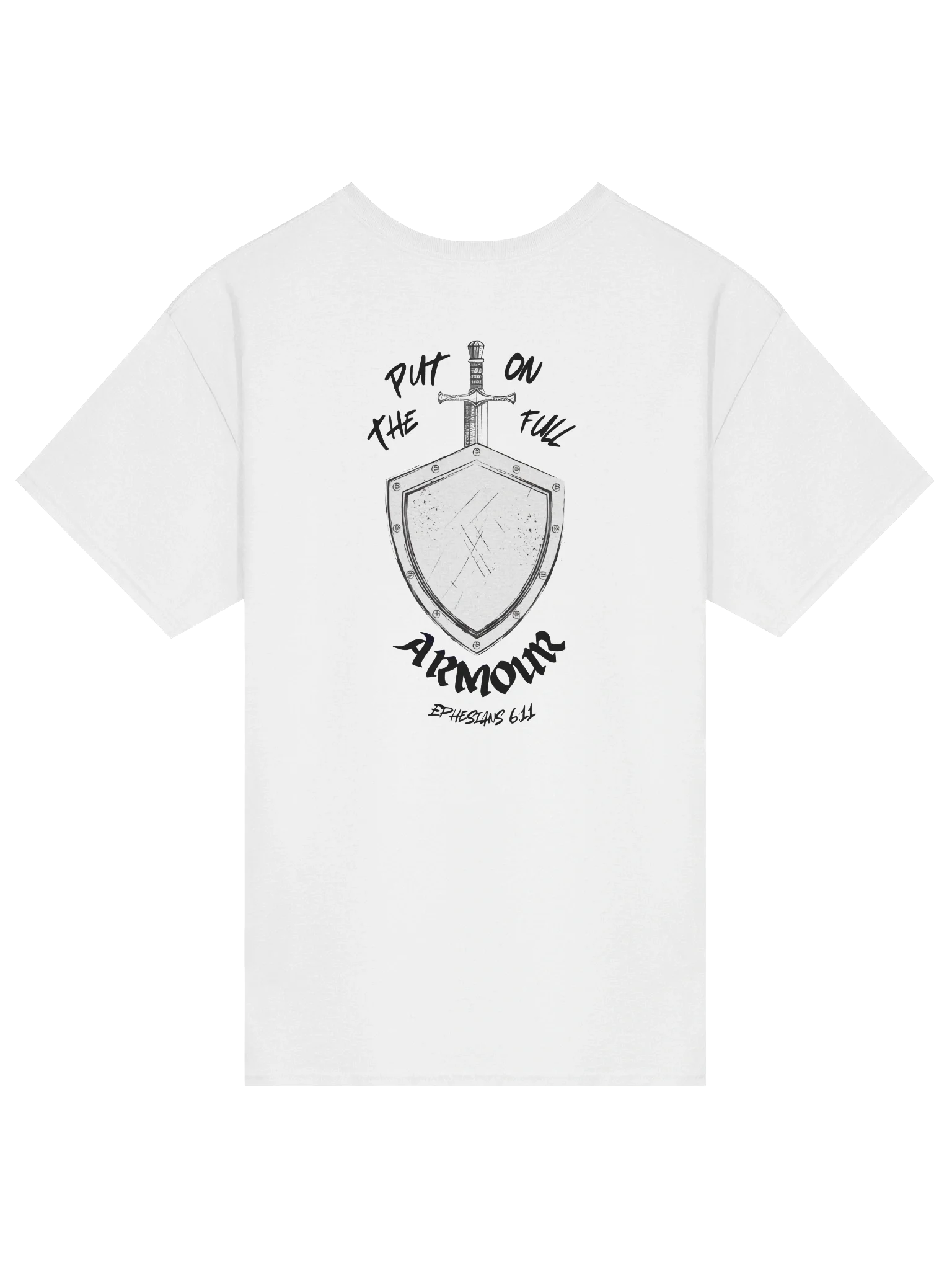 Armour of God T Shirt product image (2)