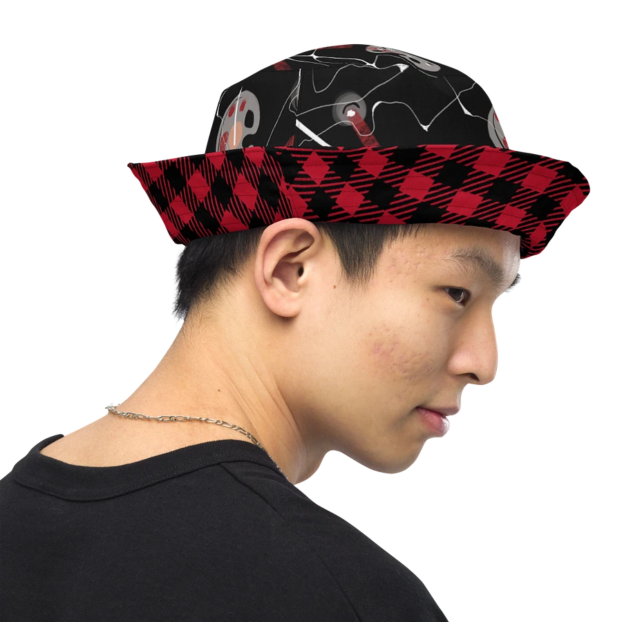 AbstractWear#2 Reversible Bucket Hat product image (7)