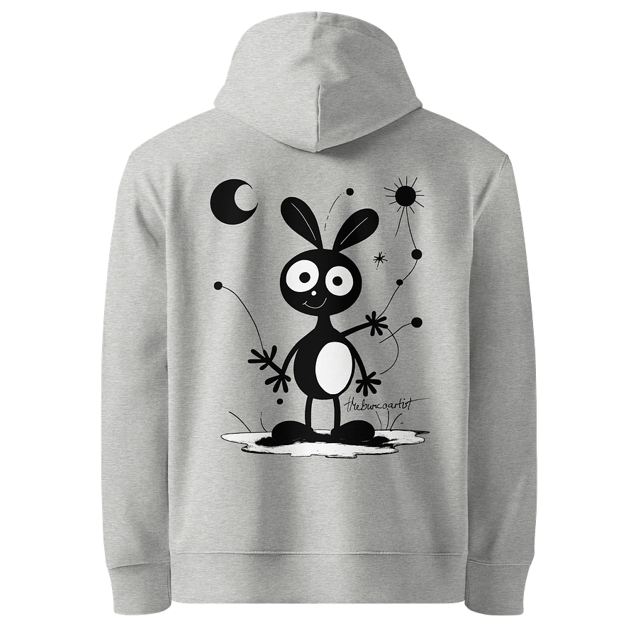 Stanley/Stella Unisex Organic Hoodie, Heavyweight (Vegan) product image (1)