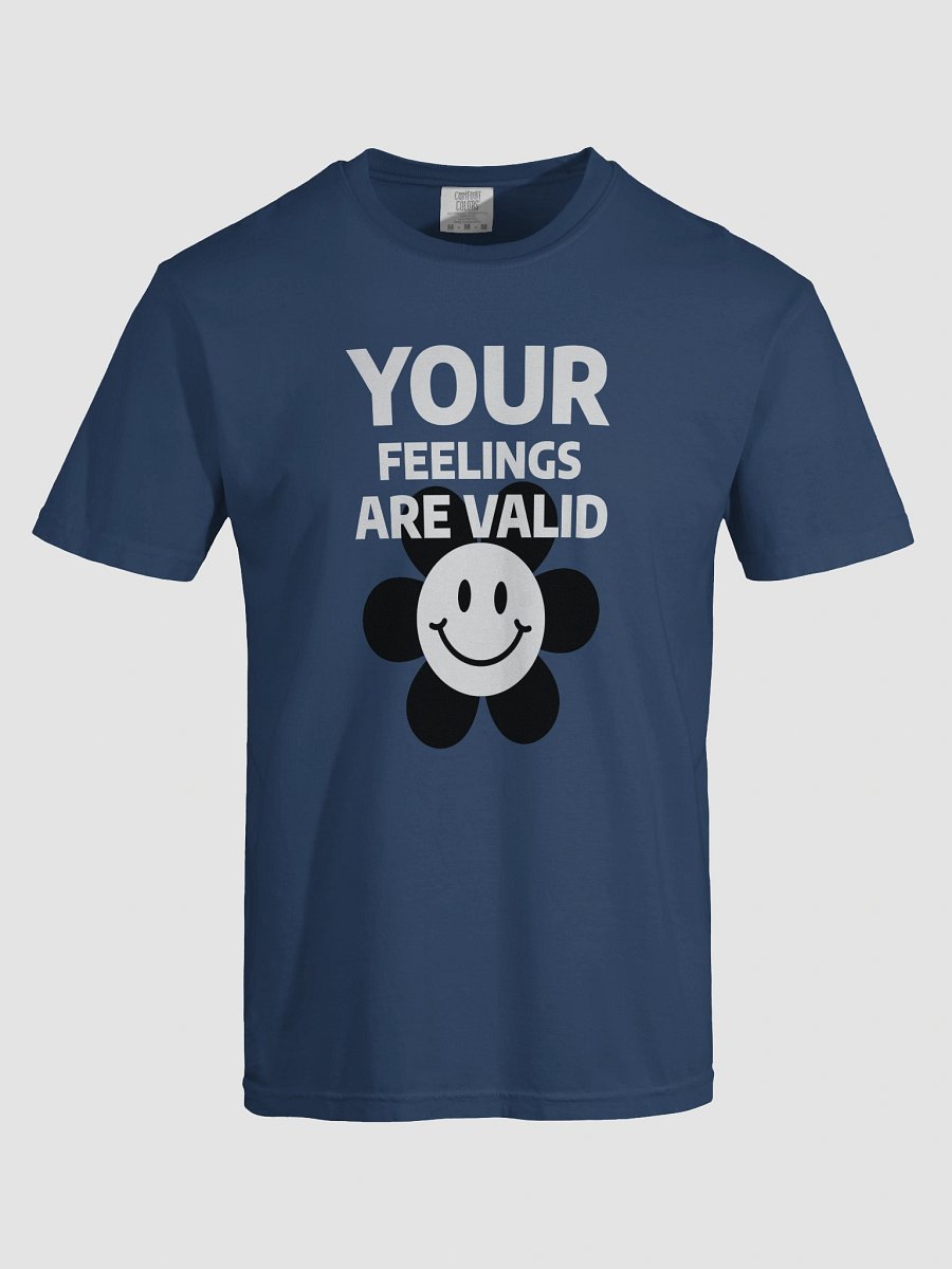 Valid Feelings Comfort Tee product image (63)