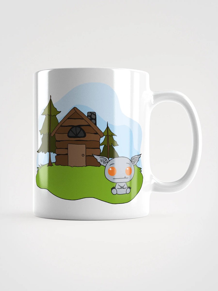 Reginald the Hopkinsville Goblin Cryptikids Mug product image (1)