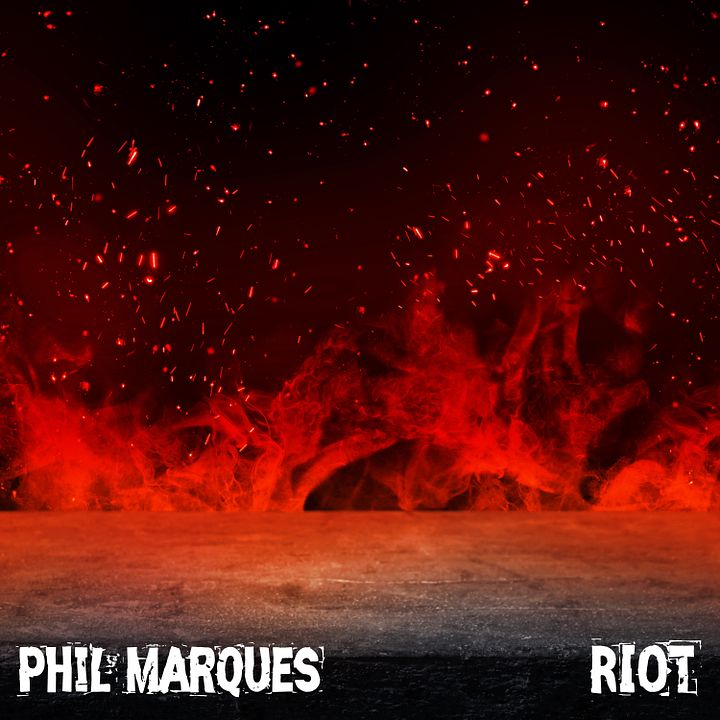 Riot (Instrumental Cover) product image (1)