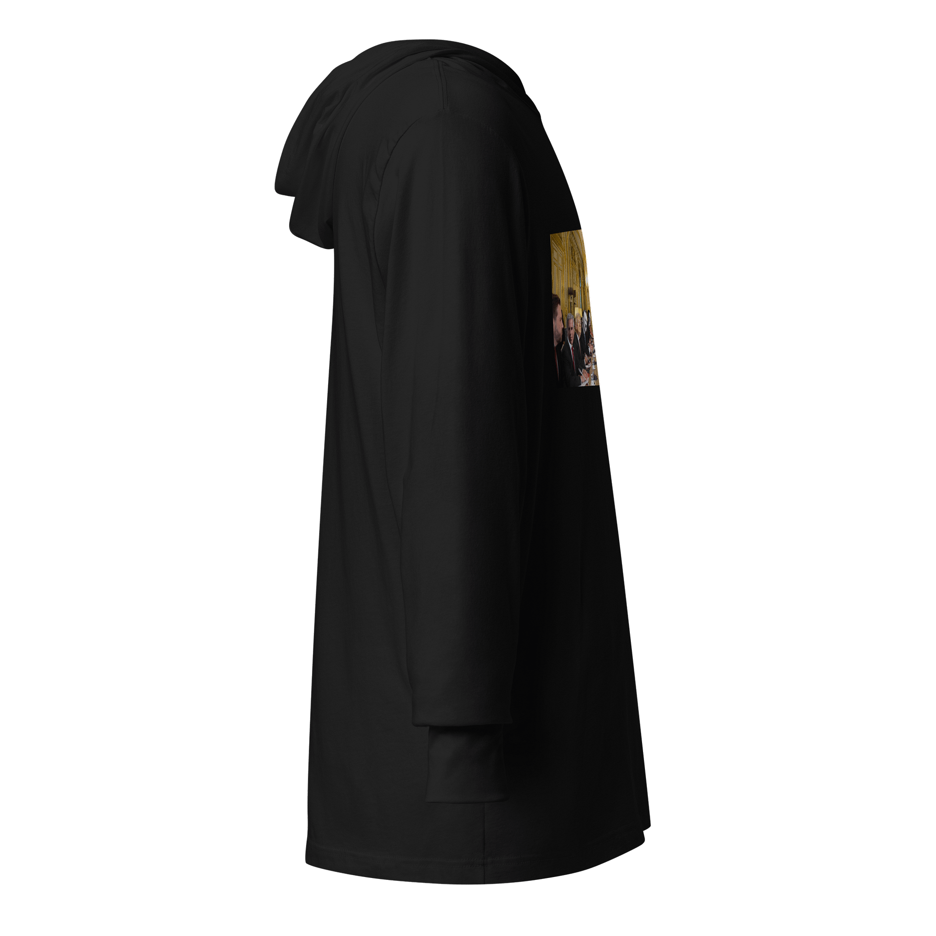 100% Cotton Heads of State 1 Hoodie product image (5)