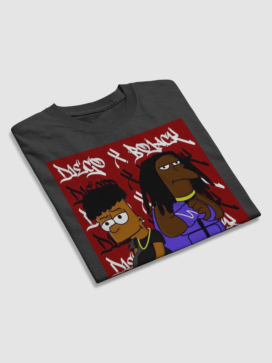 Bo and Diego "Springfield" Red product image (5)