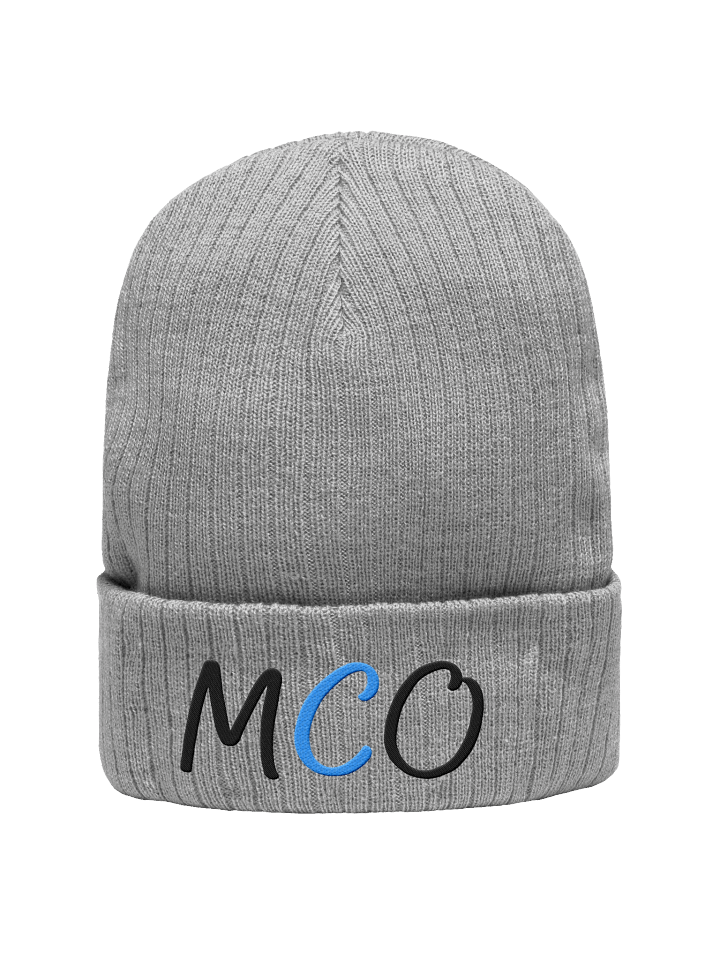 MCO Beanie - Grey product image (1)