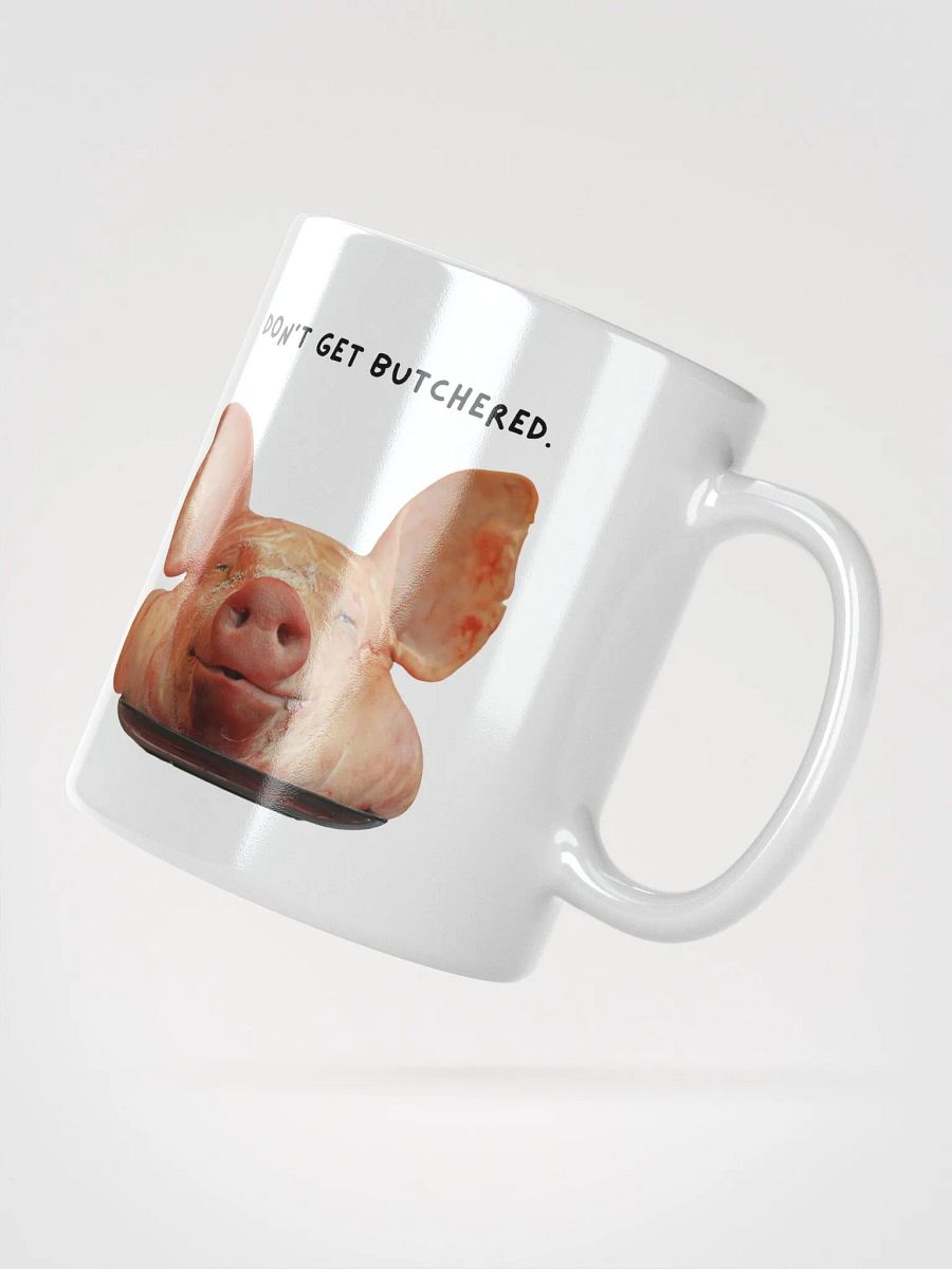 Life's a Pig Mug product image (2)