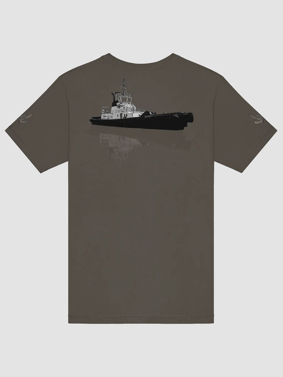 Tug Response and Reflection - T-Shirt product image (58)