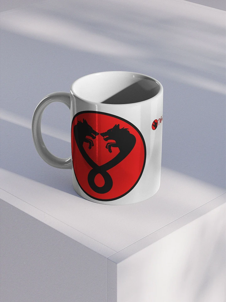 The Wolf Pack Mug product image (1)