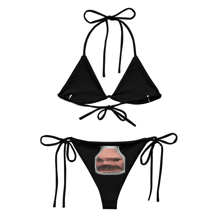 Scuffed String Bikini product image (2)